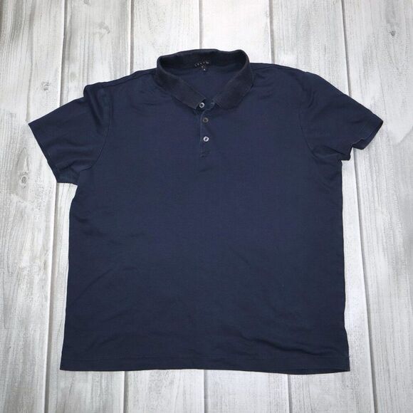Theory Other - Theory Boyd Census Solid Piqué Polo - Slim Fit
